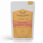 Teanourish Original Turmeric Latte Herbal Tea